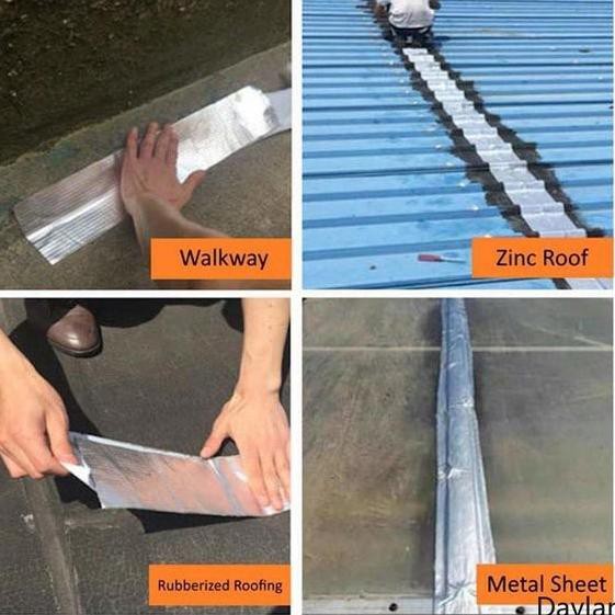 

BELI 2 LEBIH MURAH / LAKBAN MULTIFUNGSI - 5CM X 3M/ WATERPROOF TAPE / Double Tape (KODE 074)