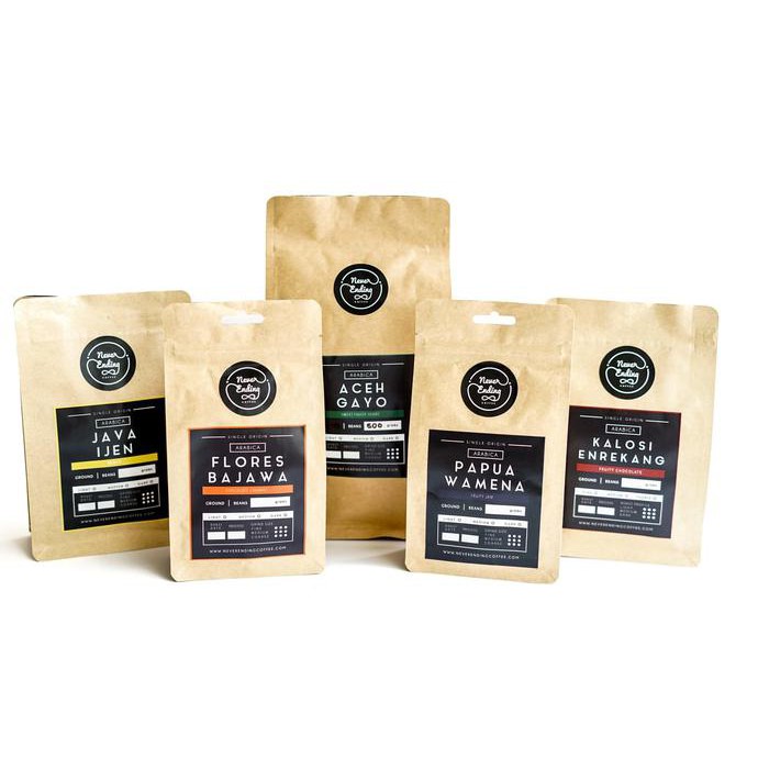 

ENAK Aceh Gayo 500 gram. TERLEZAT