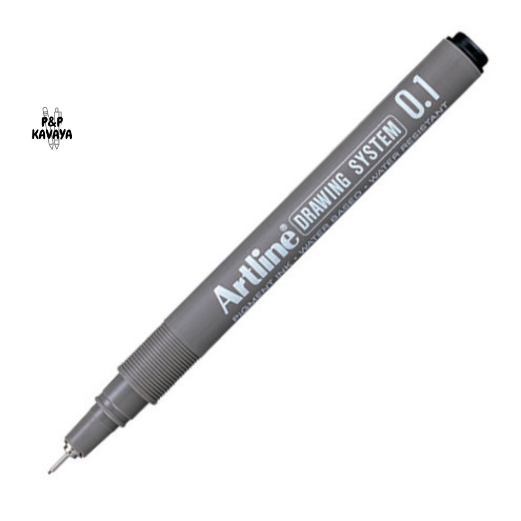 

DRAWING PEN ARTLINE EK-23 0.1 / 0.2 / 0.3 / 0.4 / 0.5 / 0.6 / 0.7 / 0.8