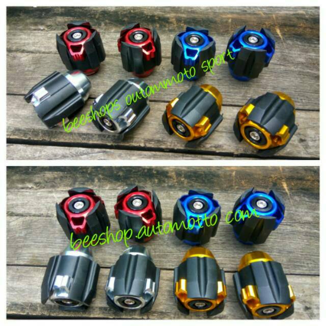 Jalu / Cover As Roda Variasi Motor Nmax, Aerox, Vario, Beat, Mio, Xeon