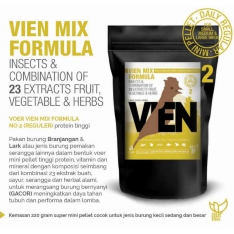 Vien Lark & Branjangan