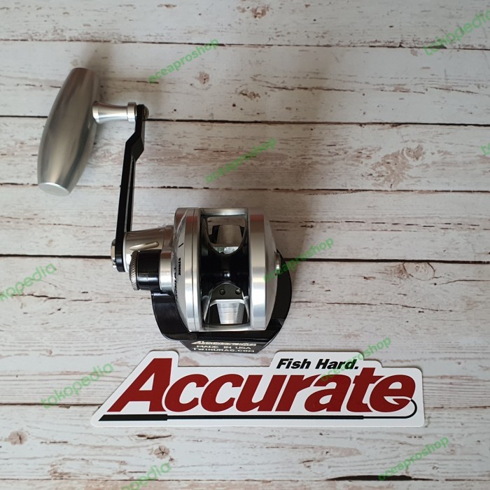 Accurate Boss Valiant SPJ CUSTOM Series - BV500XN RH