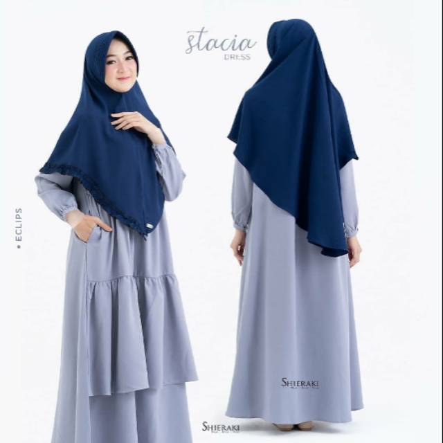 Stacia Dress