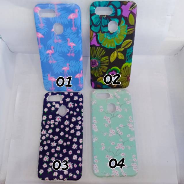 Case softcase gambar Oppo F9