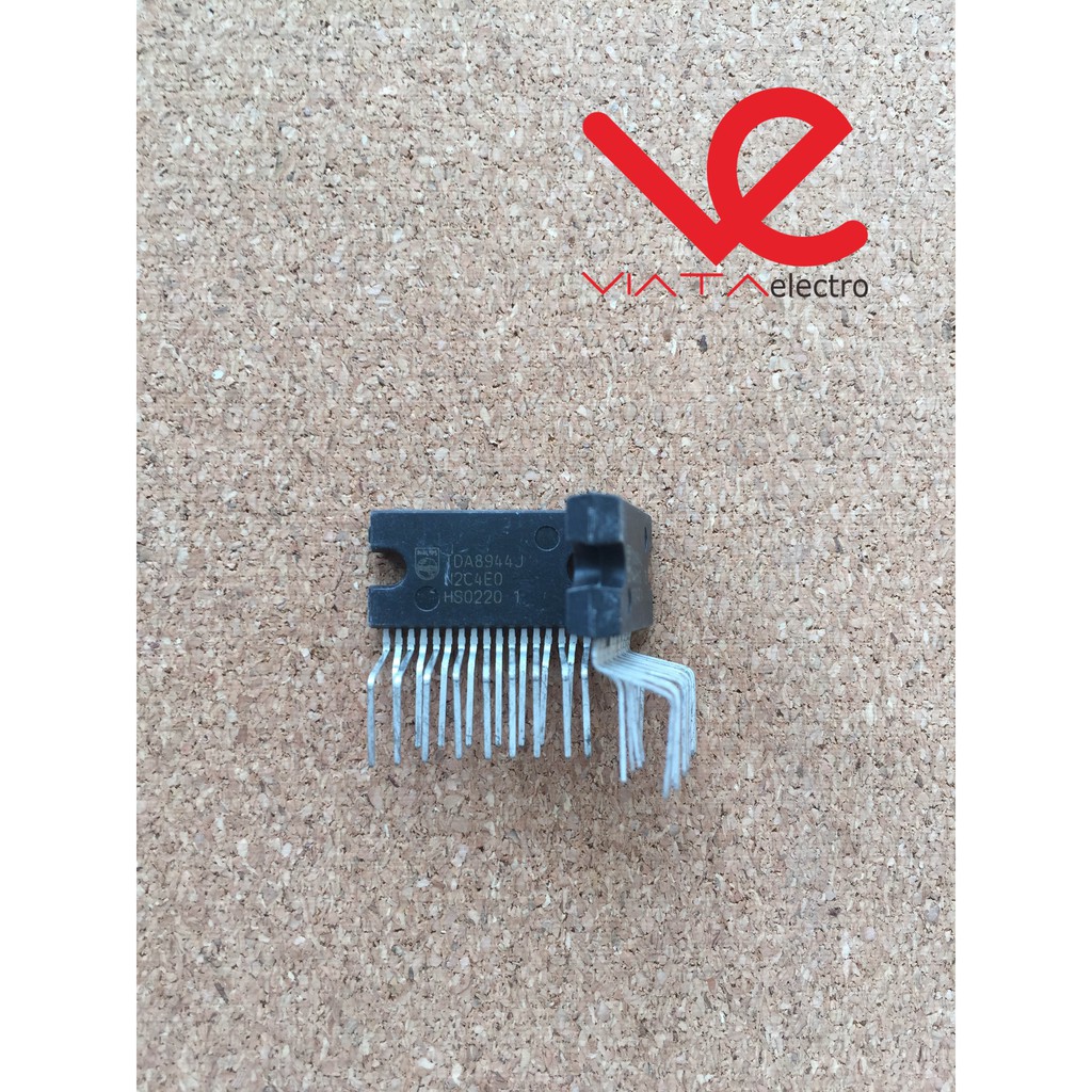 TDA8944 TDA8944J TDA 8944 TDA 8944J TDA 8944 J