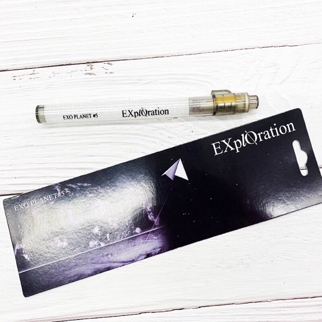 [READY] LIGHTSTICK / PENSTICK EXO EXPLORATION Exo Planet 5 FAN LIGHT