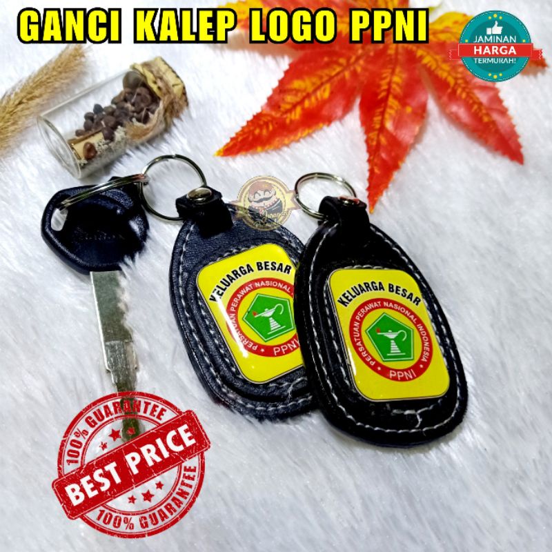 GANTUNGAN KUNCI LOGO PPNI - KALEP