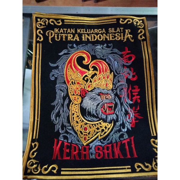 Bet punggung ikspi kera sakti