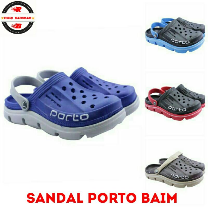 Sandal Porto 1006 Baim
