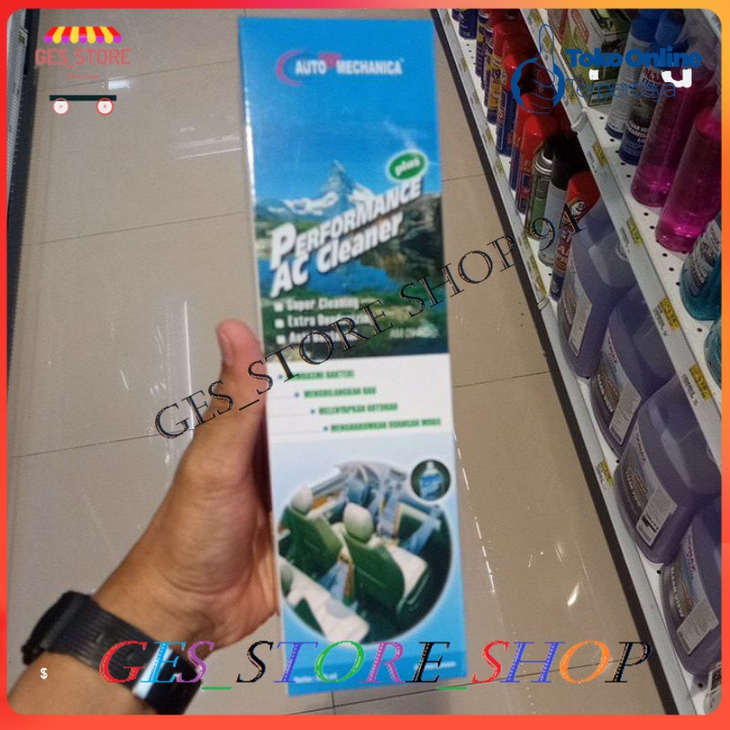 Pembersih AC mobil spray 500ml/Pembersih Ac mobil Oroginal/Pembersih Ac Mobil murah