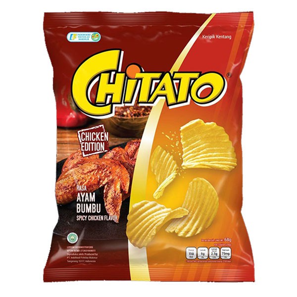 

Chitato Ayam Bumbu 68 Gr