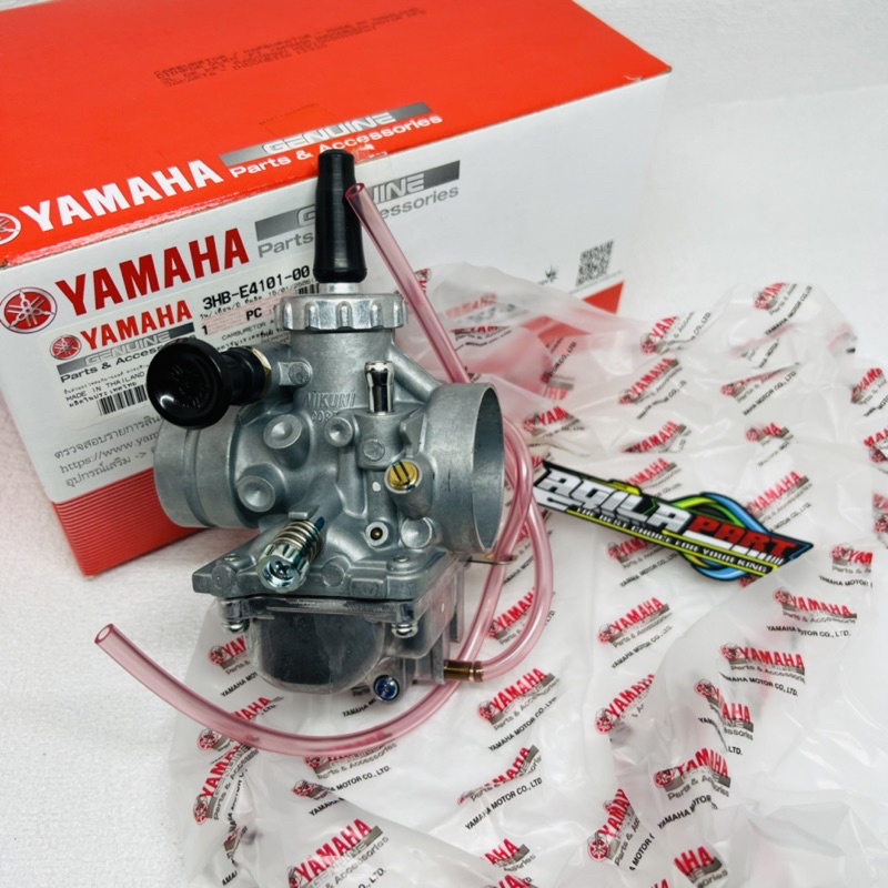 KARBU KARBURATOR CARBURATOR RX S RX SPESIAL ORIGINAL 3HB