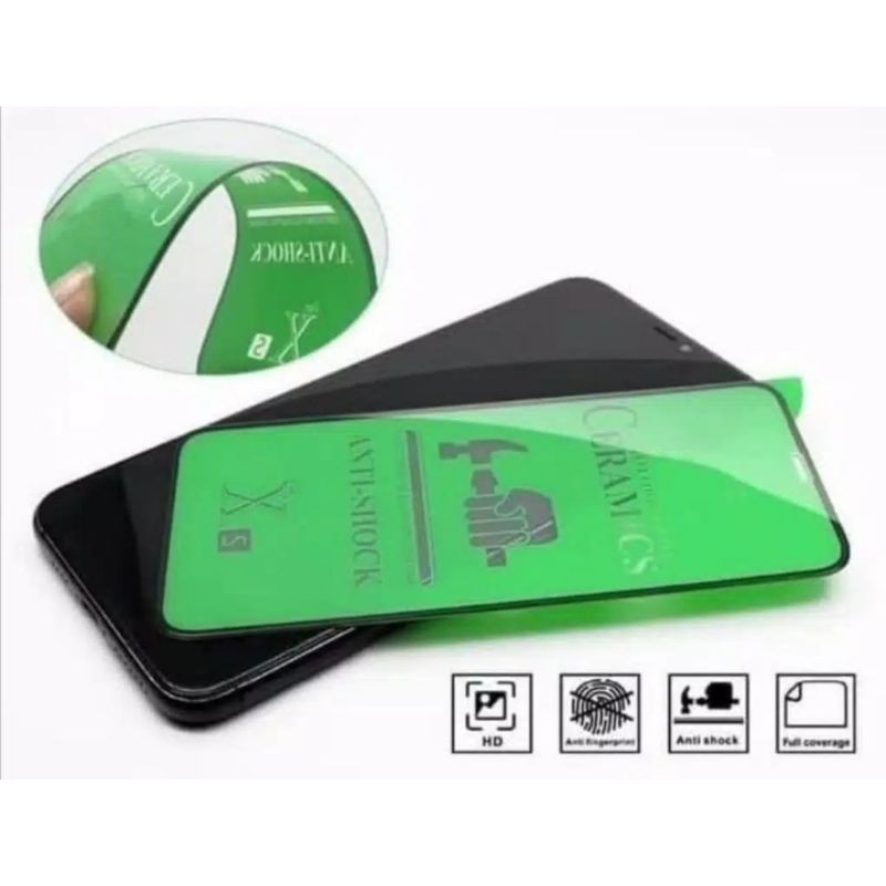 Tempered glass ceramic Readmi note 8,mi note 8 pro,mi 9,mi 9a,mi 9c,mi note 9,mi note 10