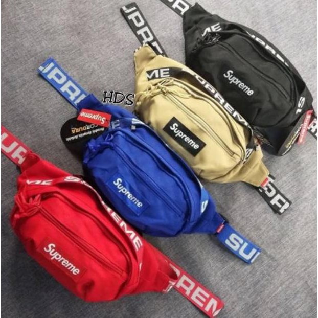 waist bag supreme kw