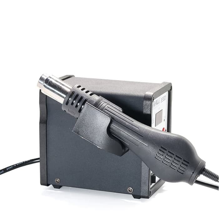 Solder Uap YIHUA Digital 858D Blower Digital