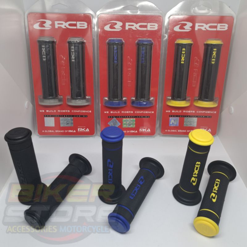 HANDGRIP RCB/HANFAT ORI RCB HG55-HG66 RACING BOY MALAYSIA