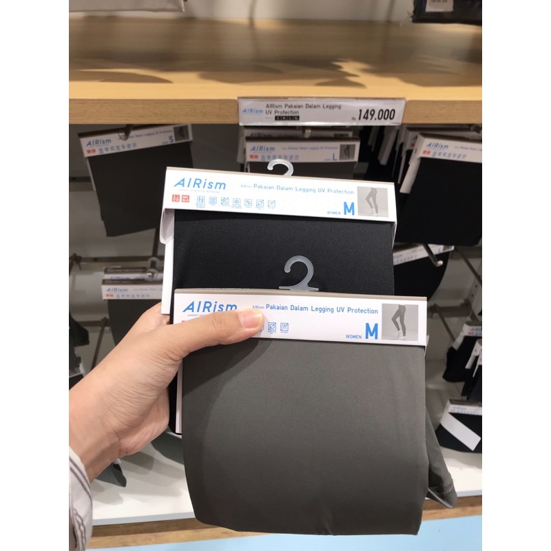 Uniqlo AIRism Legging WANITA