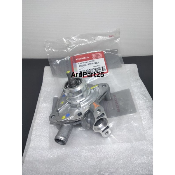 Water Pump Assy Honda Vario 125 F1 KWN.