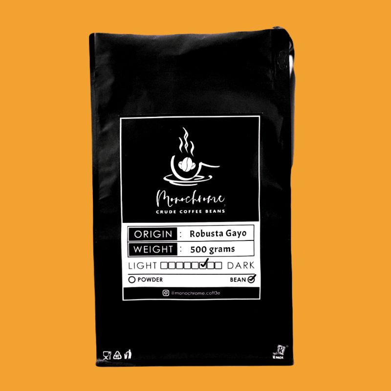 

Robusta Gayo 500GR