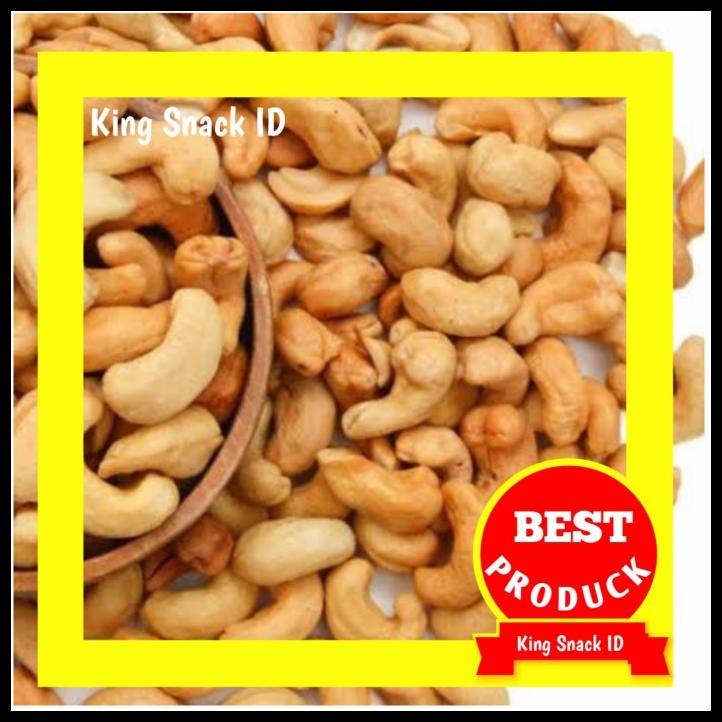 

DISKON TERBATAS !!! KACANG MEDE PANGGANG 1KG GROSIR / MENTE OVEN ORIGINAL (ASIN) SUPER TERLARIS