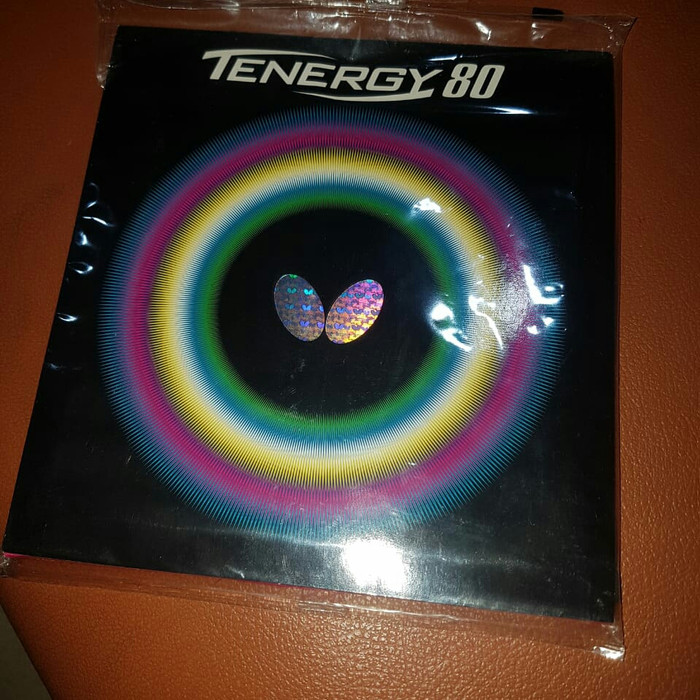 

Terlaris Butterfly Tenergy 80