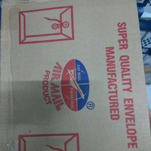 

Silakan Order Amplop Coklat 310 Tali Airmail