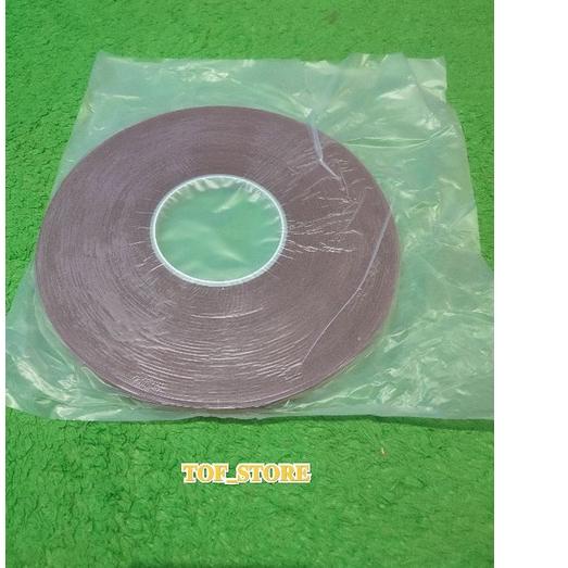 

Terjangkau - Double tape 3M foam merah 10 mm x 33 meter,,