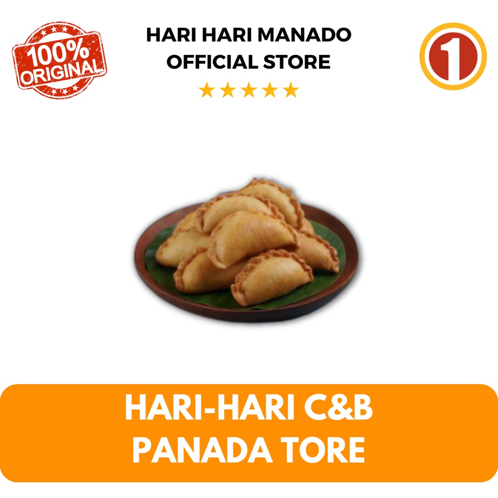 

HARI-HARI C&B - PANADA TORE