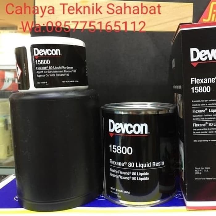 Devcon flexane 80 liquid devcon 15800