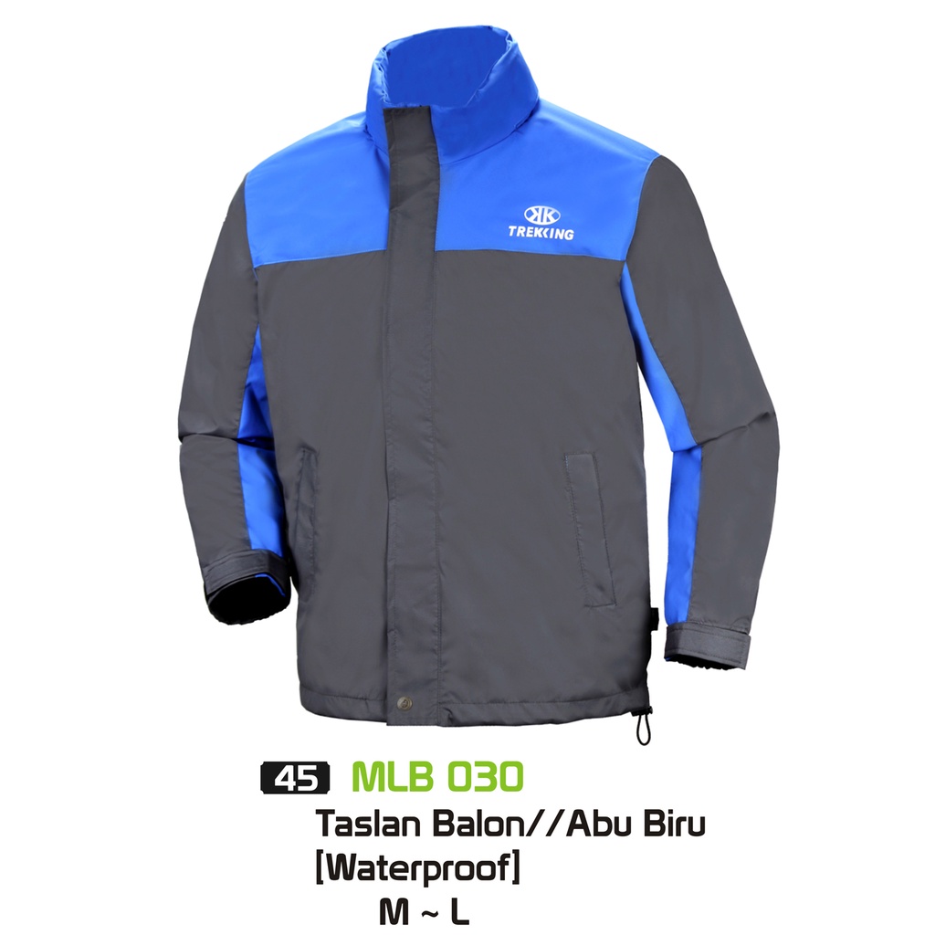 Trekking Jaket Outdoor Pria / Jaket Gunung Pria / Jaket Original - MLB 030 joyjoy
