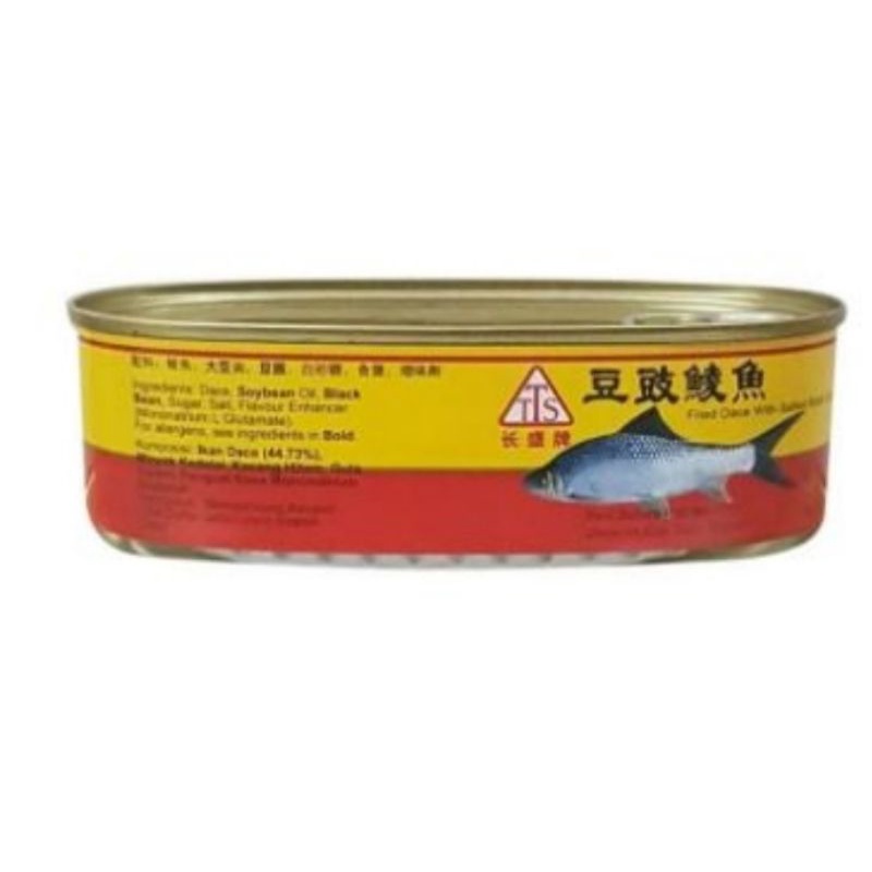 

TTS Ikan Dace Dengan Kacang Hitam 184 gram