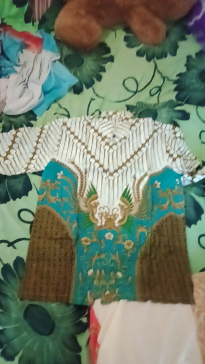 Rfb Batik Couple - Kode Couple 2738