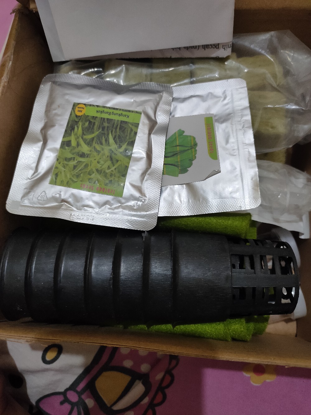 Netpot Net Pot Hidroponik Panjang 6 Cm Eceran