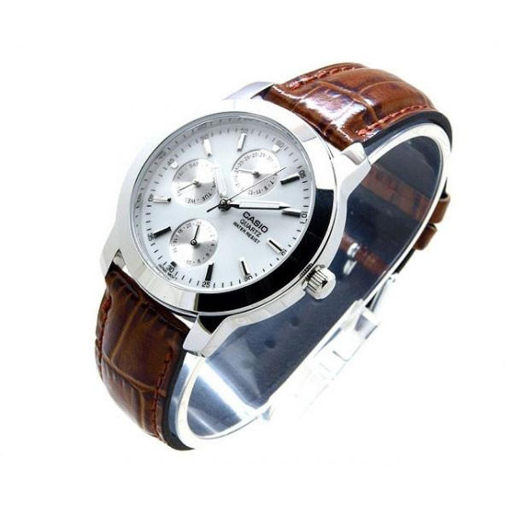 Jam Tangan Casio Original Pria MTP 1192E 7A