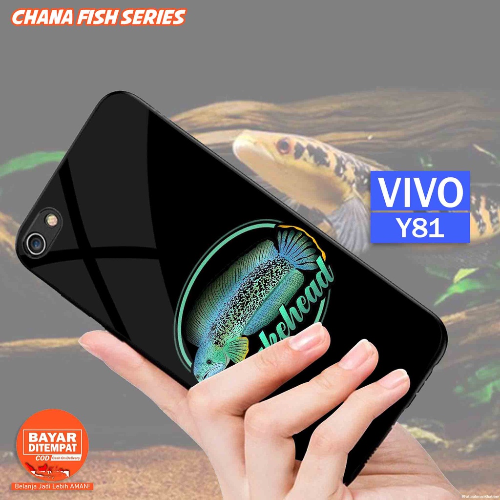 Untung Case Vivo Y81 - Hardcase Vivo Y81  - Softcase Vivo Y81- Cassing Elegant Vivo Y81 - Kesing Mur