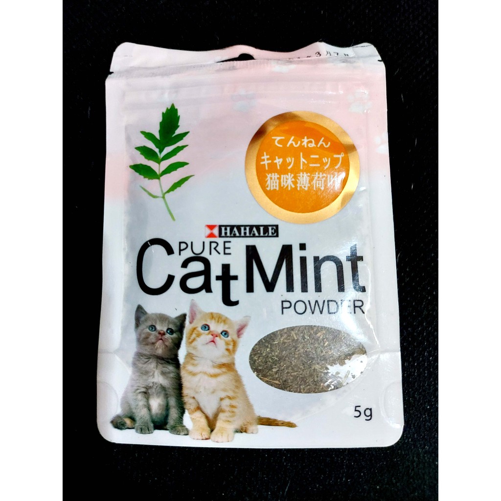 CAT MINT Catnip Untuk Kucing 5gr MERK HAHALE