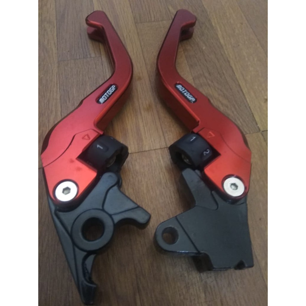 Handle Beat / Vario 110 MODEL TERBARU - RED