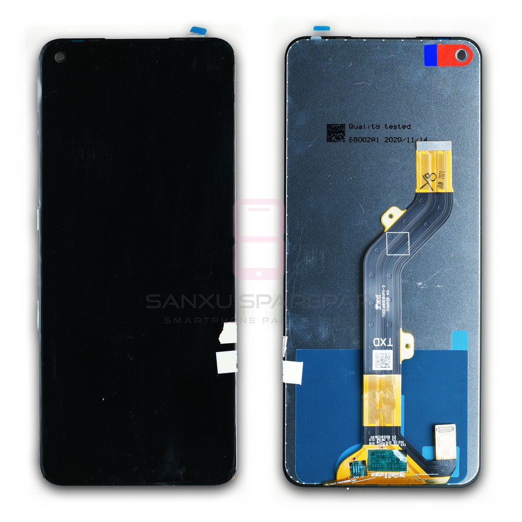 Lcd Touchscreen Infinix X682 - HOT 10 - Lcd Ts Infinix HOT 10 - X682 1set