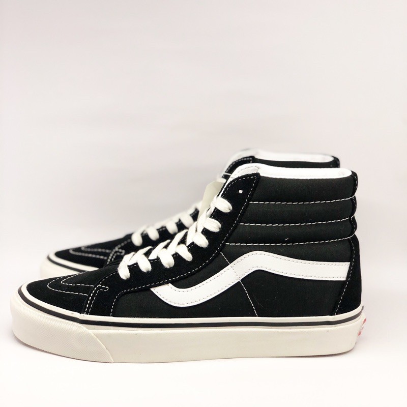 Vans Sk8-Hi 38 Dx Anaheim B/W