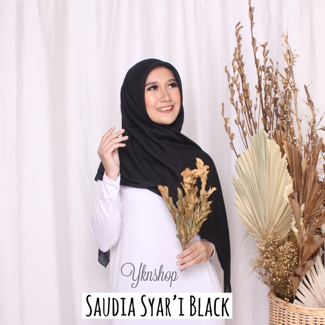 SAUDIA SYAR'I