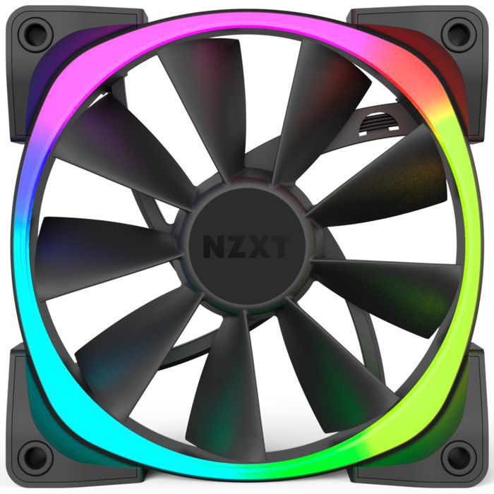 FAN CASING 14CM NZXT AER SINGLE HF28140 B1