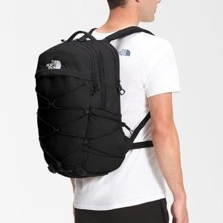 Tas Daypack The North Face Borealis TNF Black Backpack