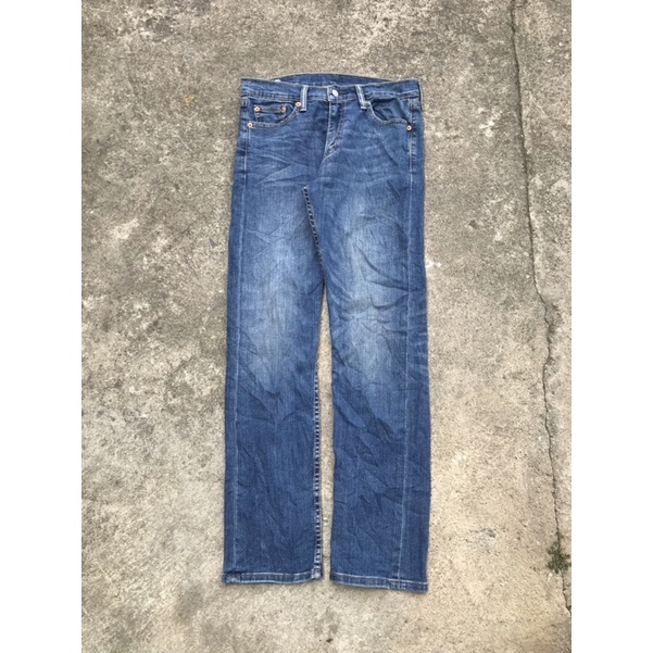 Levis 513 Made in Egypt size 30