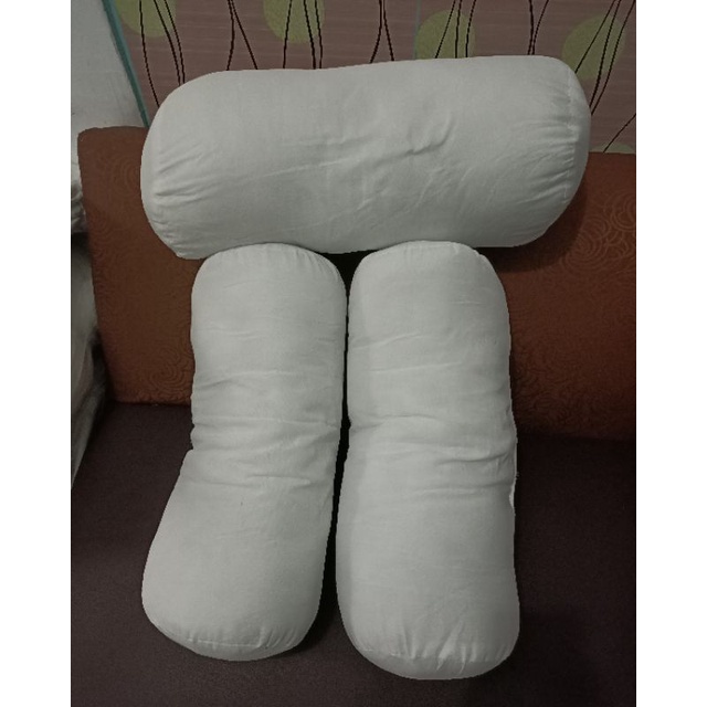 (Paket 3 pcs)GULING KURSI SOFA BANTAL/SOFA/KURSI/DAKRON/PILLOW