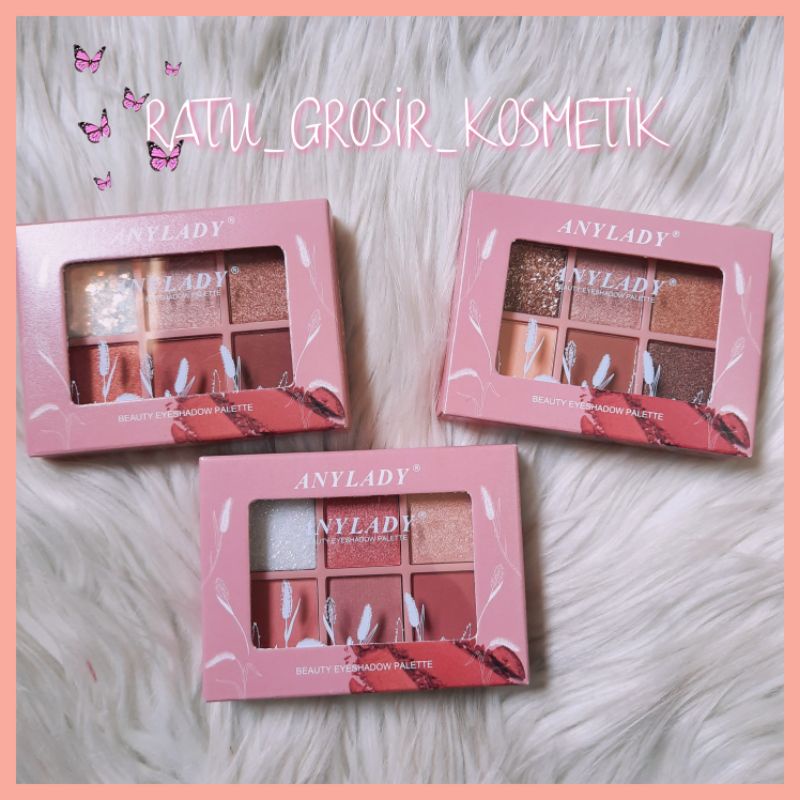 PROMO!!!BEAUTY EYESHADOW PALETTE SWEET STRAWBERRY NO.997/840