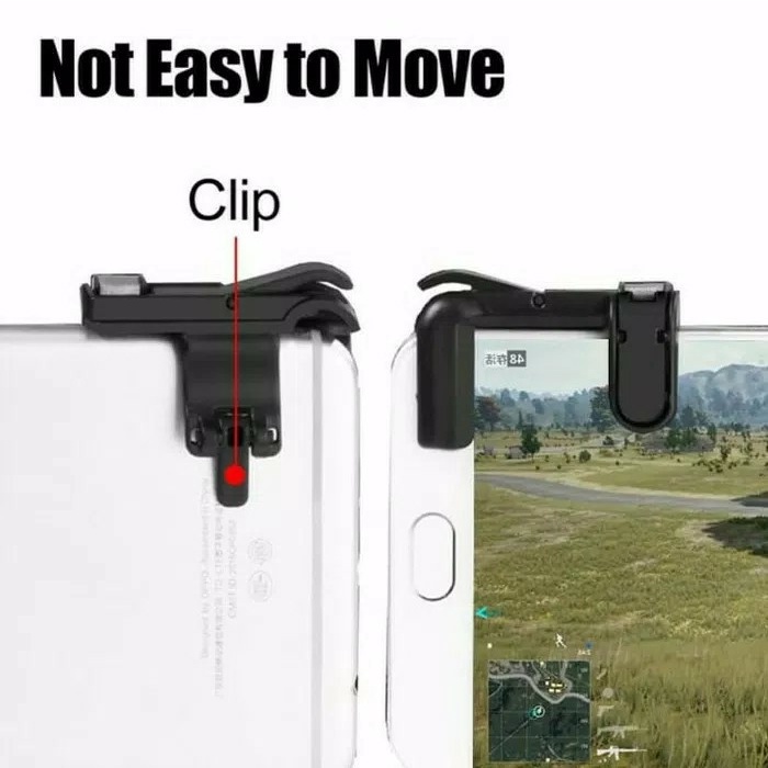 Trigger gamping gen R1 / L1 gamepad joystick gamepad controller