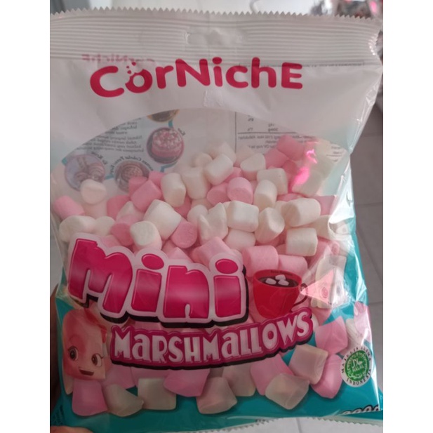 

Marshmallows CorNiche 200 gr