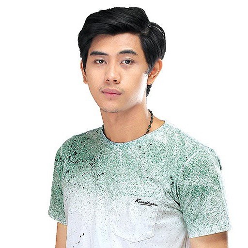 Kuzatura Kaos Pria KPU 763