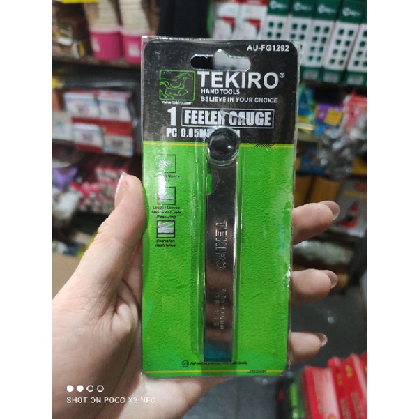 puller TEKIRO pengukur klep TEKIRO/fuller tekiro