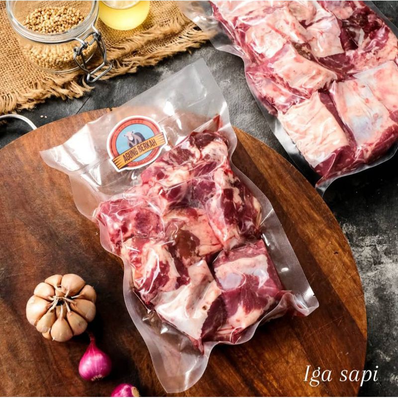 

Iga Sapi 500gr